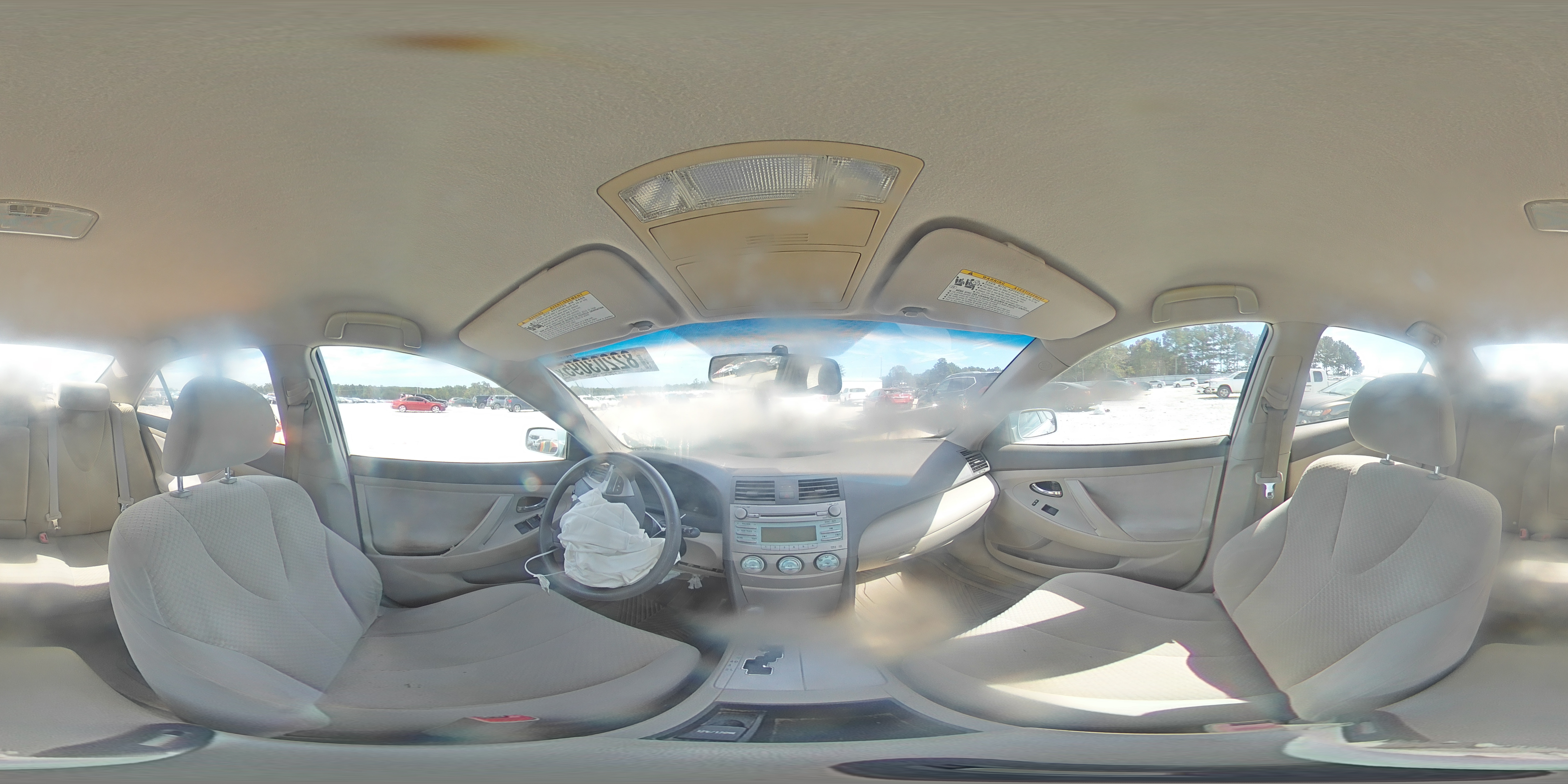 2007 Toyota Camry Ce VIN: 4T1BE46K47U654587 Lot: 82203095