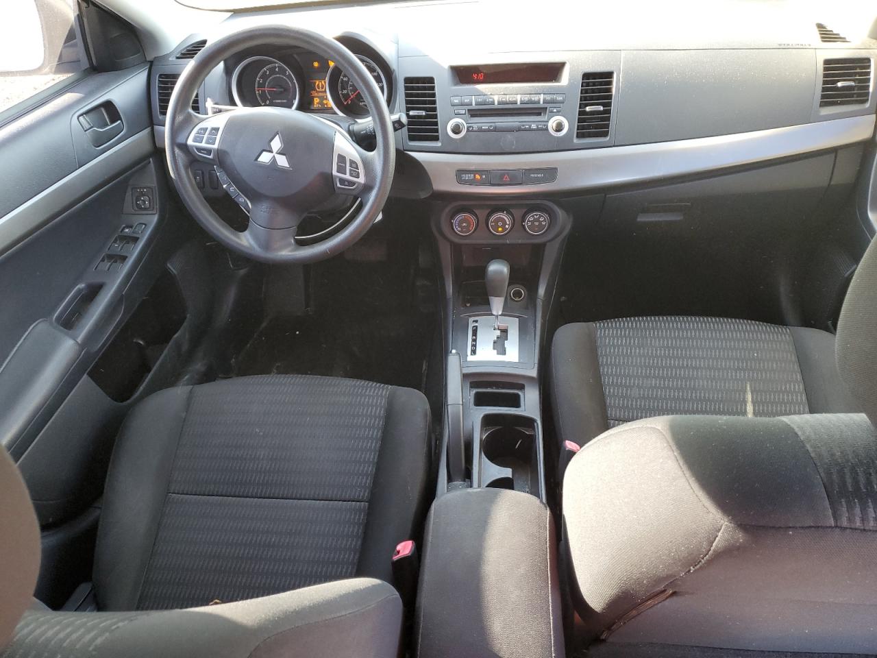 2012 Mitsubishi Lancer Es/Es Sport VIN: JA32U2FU2CU022404 Lot: 84996935