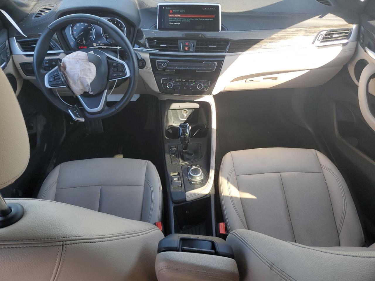 2021 BMW X1 Sdrive28I VIN: WBXJG7C00M5U33351 Lot: 86426595