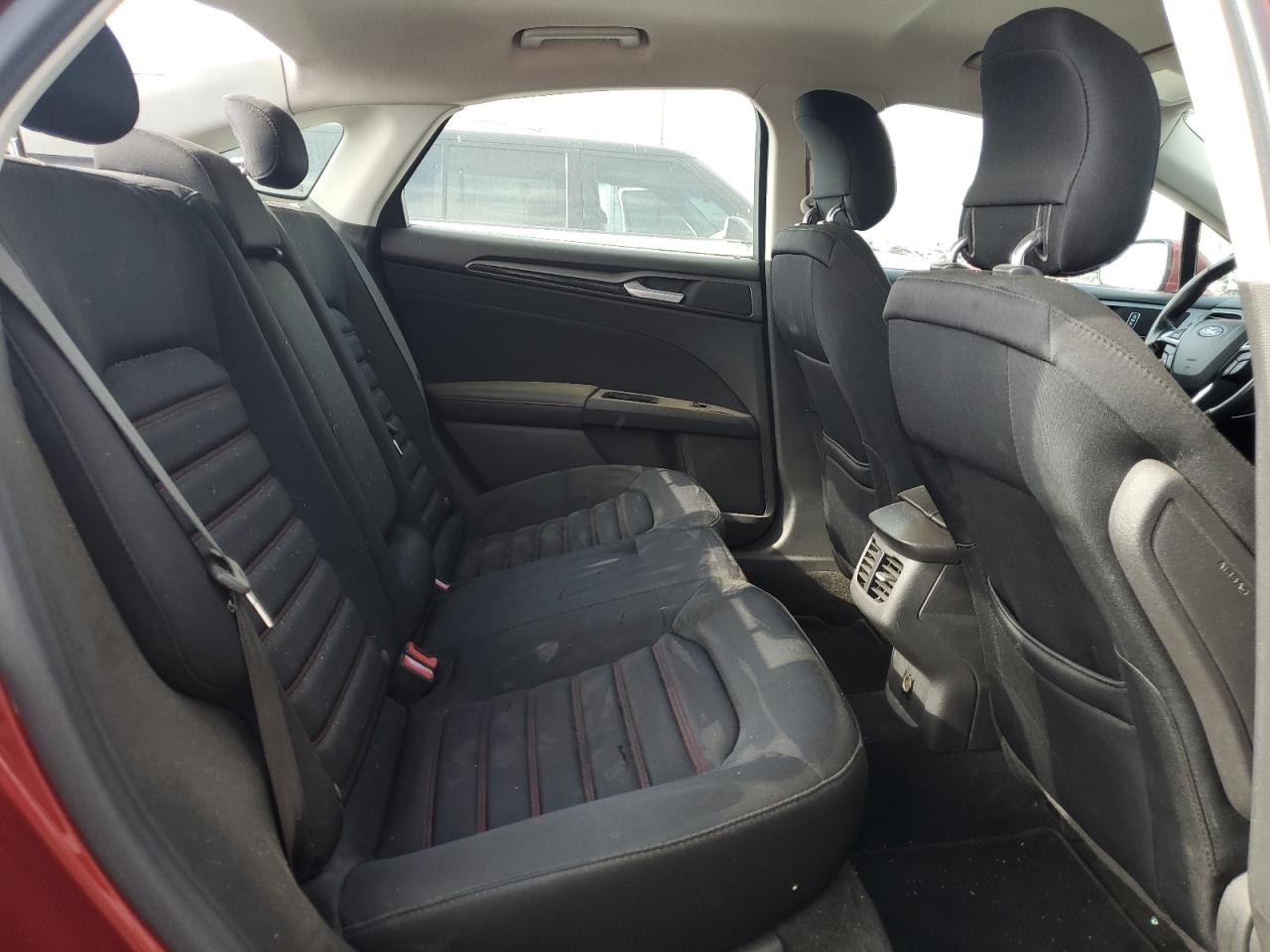 2013 Ford Fusion Se VIN: 3FA6P0HR7DR303782 Lot: 86514045