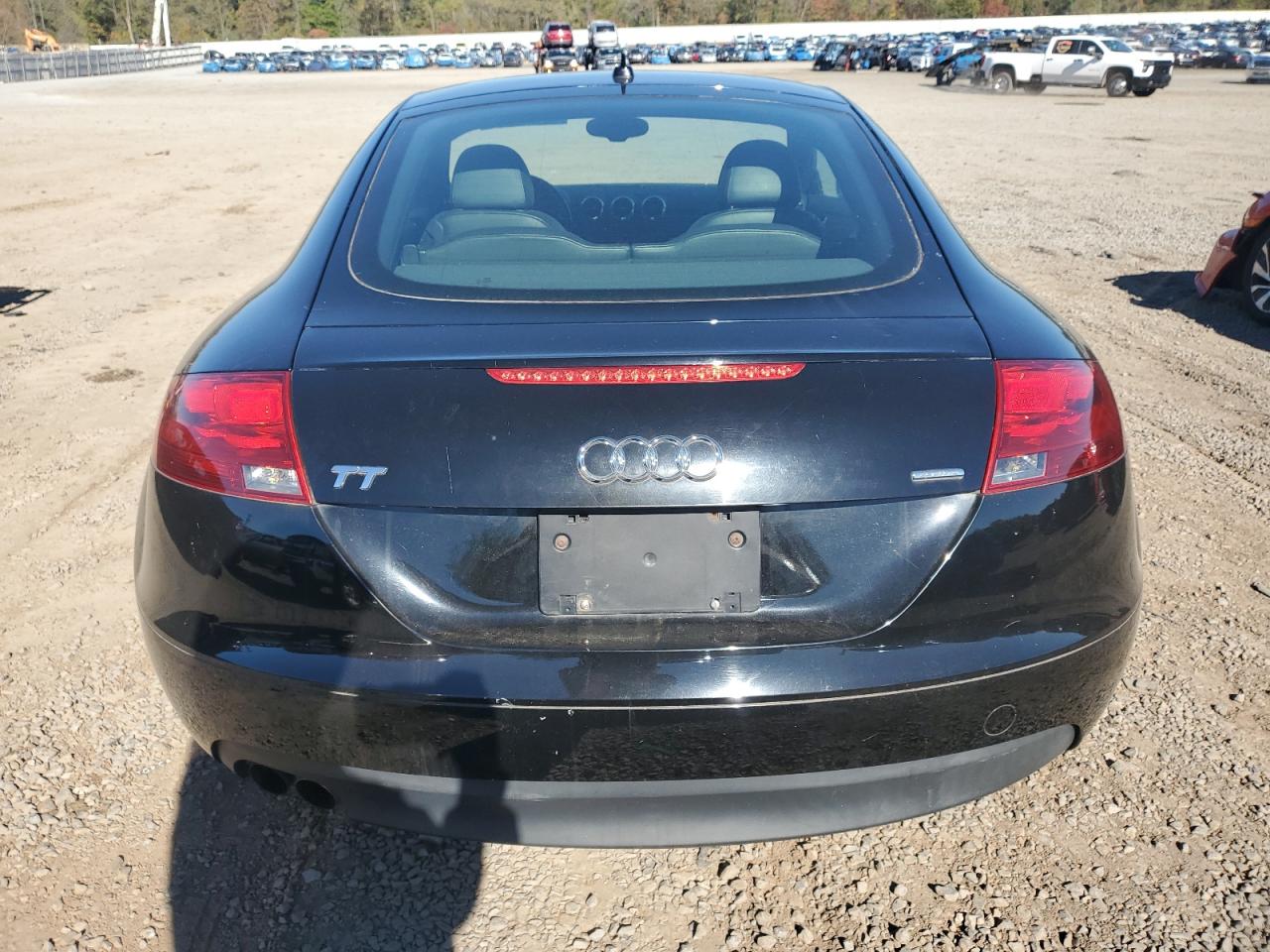 2009 Audi Tt VIN: TRUKF38JX91018430 Lot: 82540545