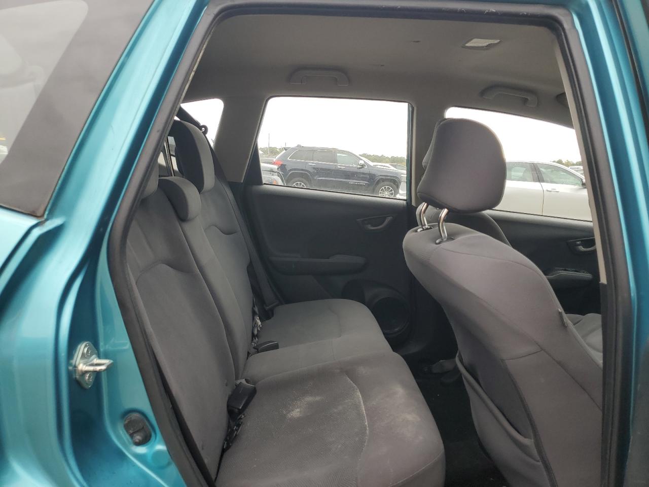 2012 Honda Fit VIN: JHMGE8H30CC003009 Lot: 90550825