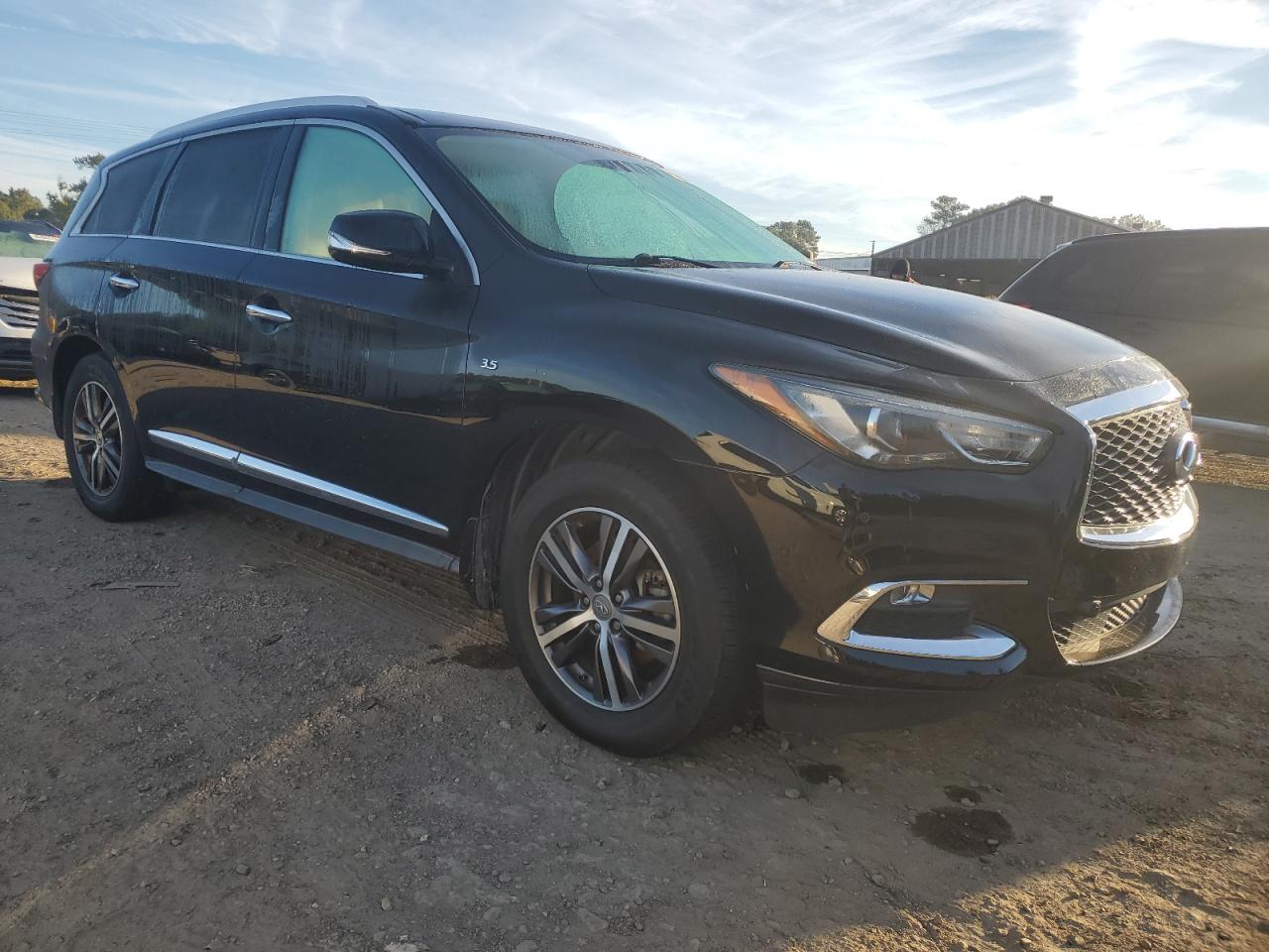 QX60 QX60