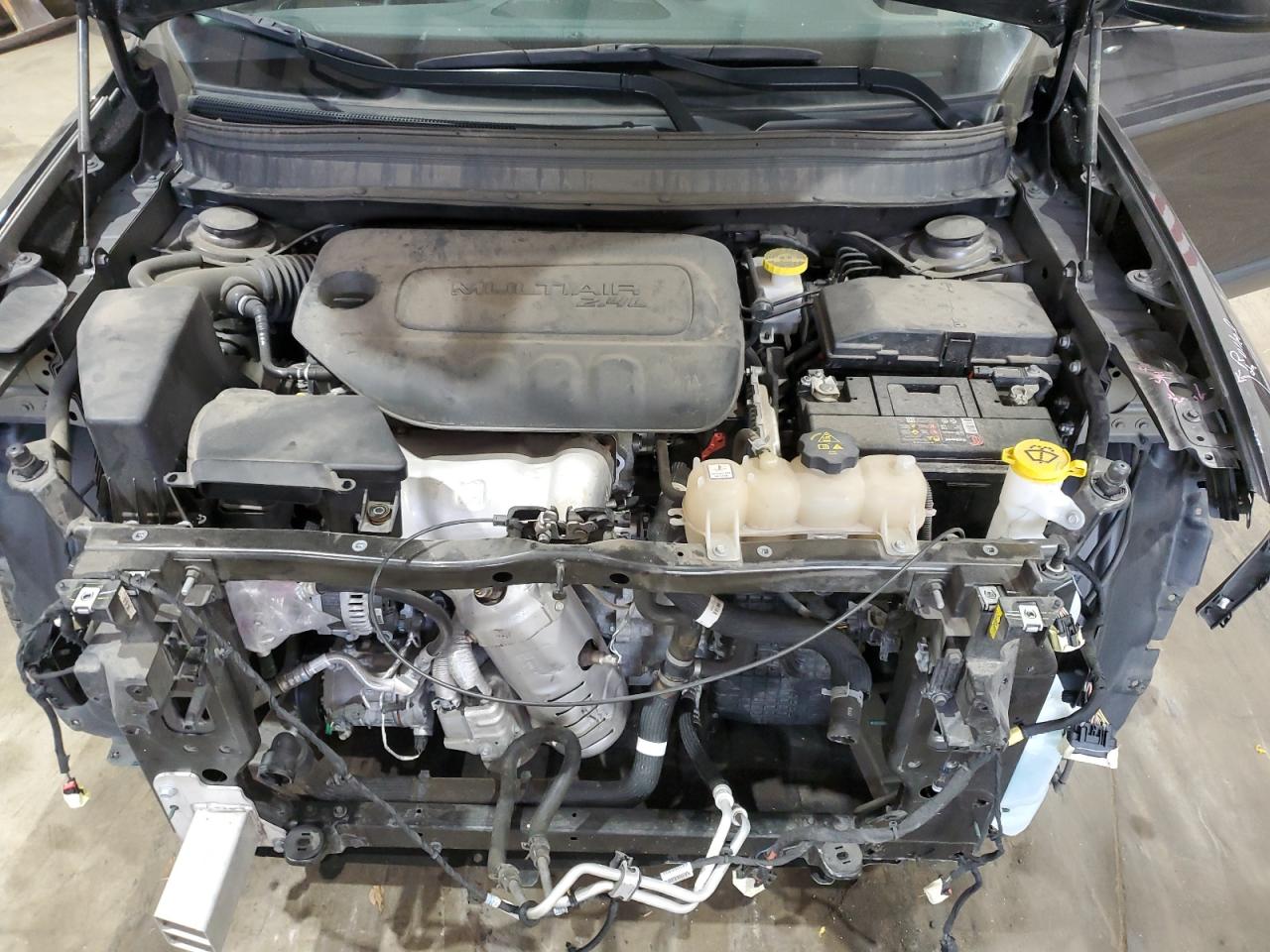 2020 Jeep Cherokee Latitude Plus VIN: 1C4PJLLB8LD631974 Lot: 86841775