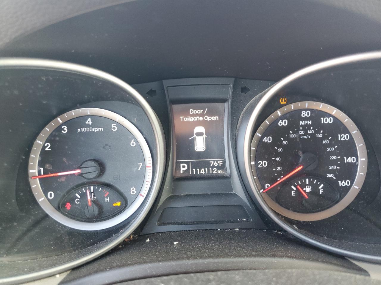 2013 Hyundai Santa Fe Sport VIN: 5XYZTDLB9DG071152 Lot: 84291095