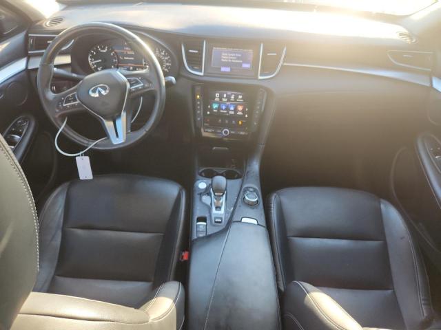  INFINITI QX50 2019 Белы