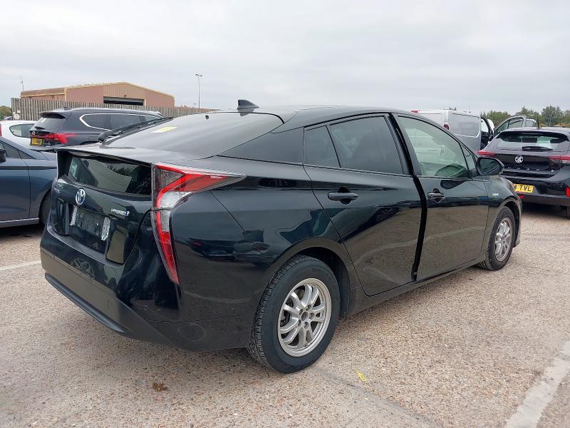 2019 TOYOTA PRIUS ACTIVE VVT-I CVT 