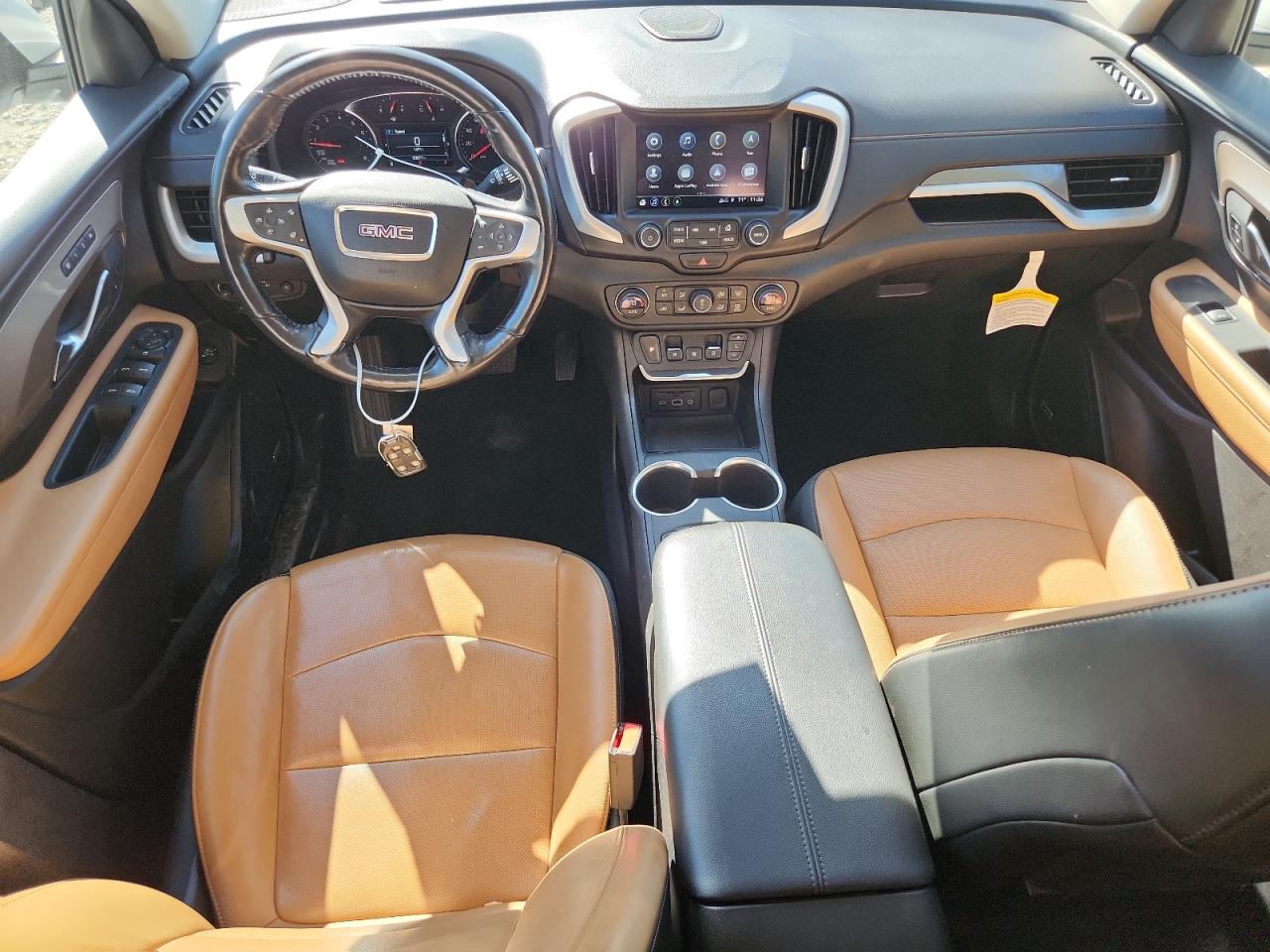 2018 GMC Terrain Slt VIN: 3GKALPEVXJL259404 Lot: 85884785