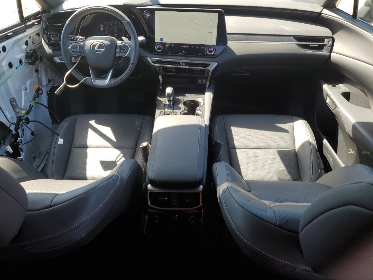 2024 Lexus Rx 350 Base VIN: 2T2BAMBA8RC040098 Lot: 84560125