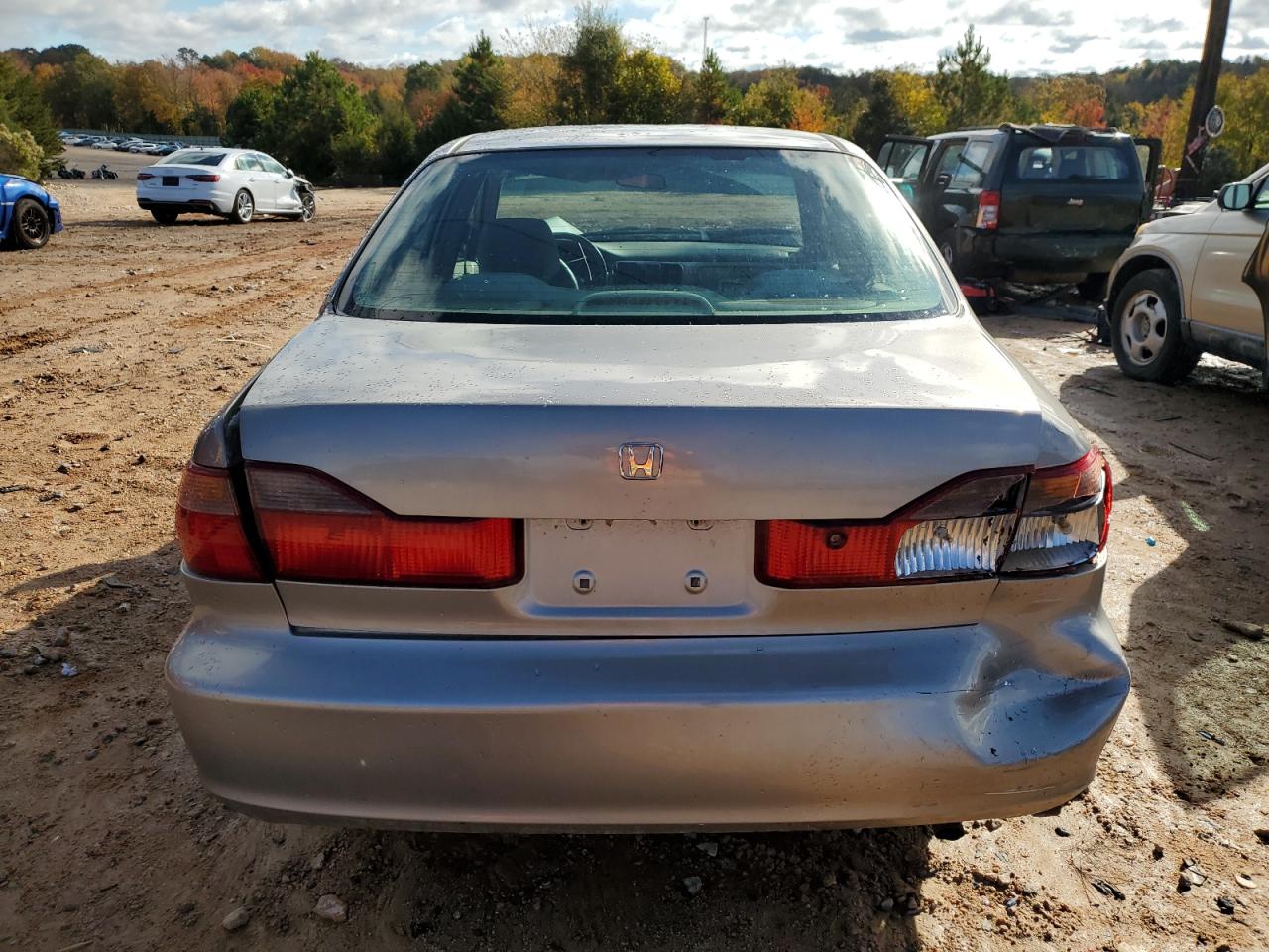 1999 Honda Accord Lx VIN: 1HGCG5641XA161365 Lot: 90614115