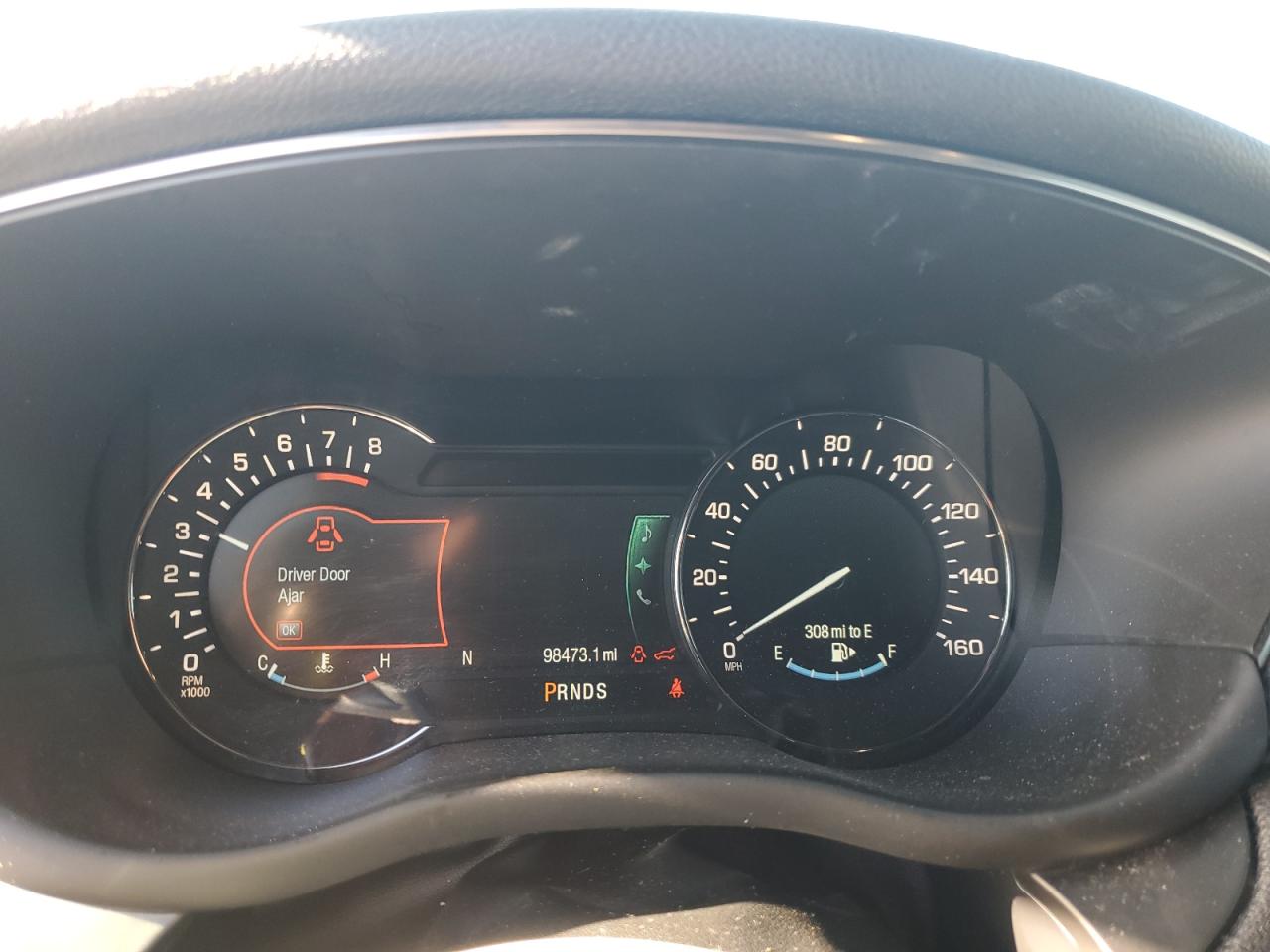 2016 Lincoln Mkc Select VIN: 5LMCJ2C91GUJ15590 Lot: 86810375