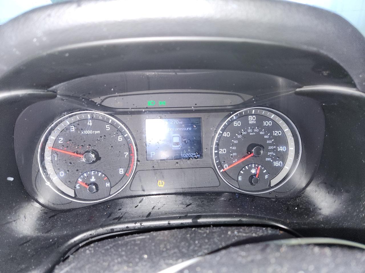 2020 Kia Forte Fe VIN: 3KPF24AD1LE174281 Lot: 90644725