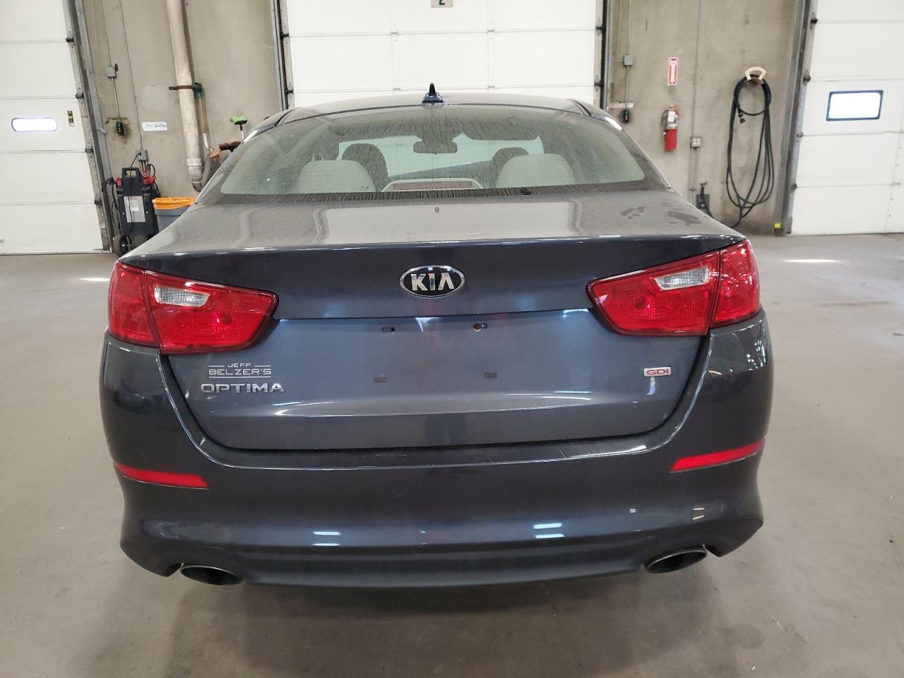 2015 Kia Optima Lx VIN: KNAGM4A71F5636294 Lot: 84574385