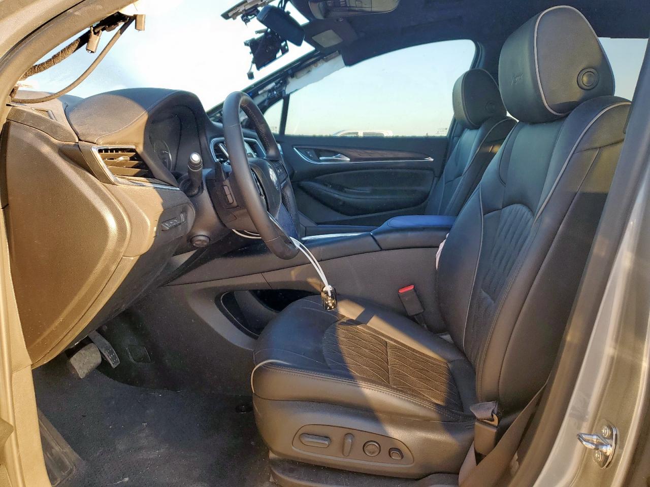 2023 Buick Enclave Avenir VIN: 5GAEVCKW3PJ114445 Lot: 85102015