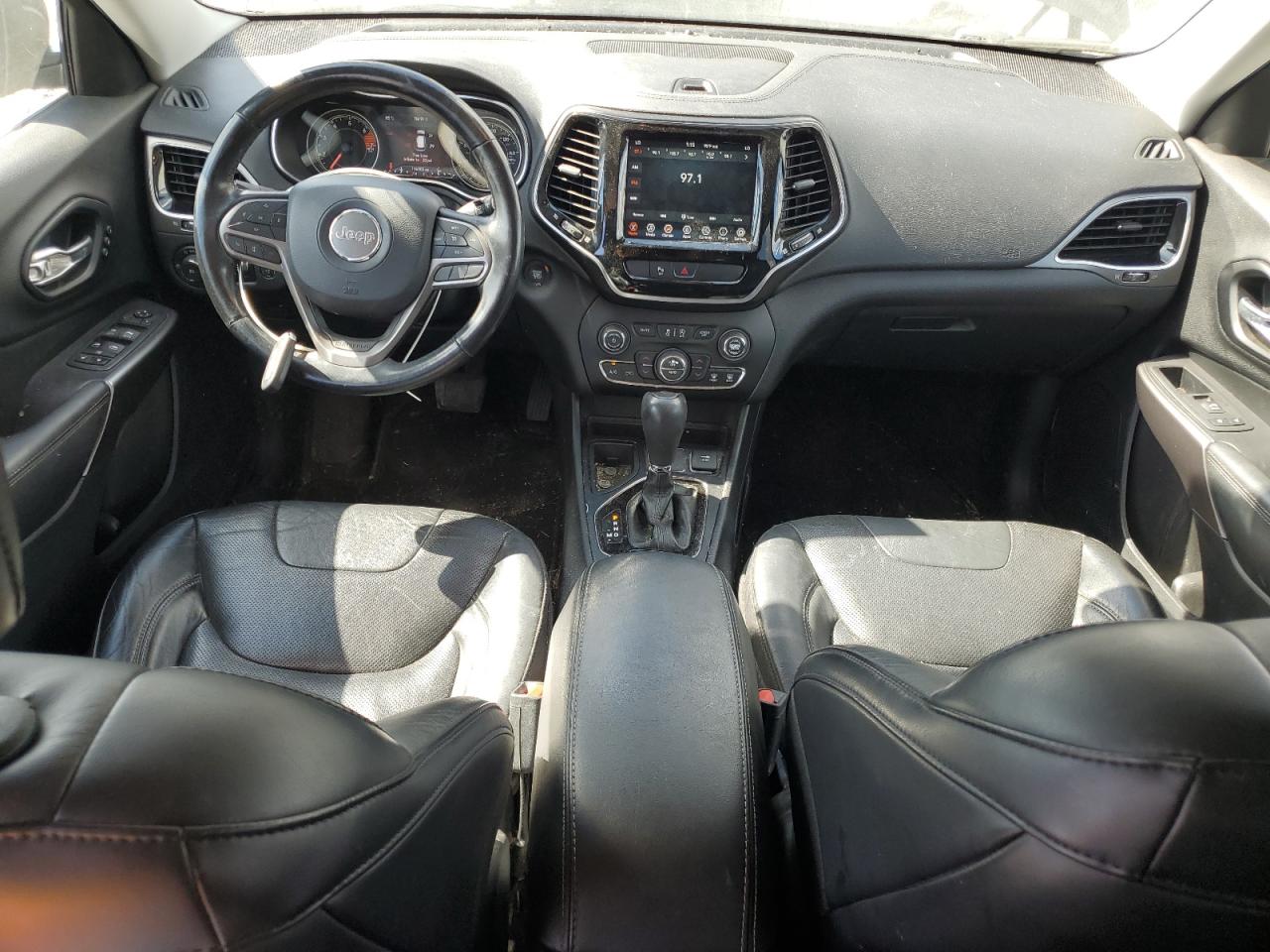 2020 Jeep Cherokee Limited VIN: 1C4PJLDB6LD653535 Lot: 84482395