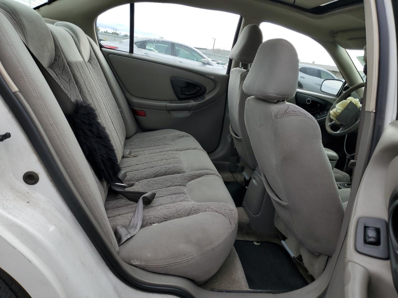 2003 Chevrolet Malibu Ls VIN: 1G1NE52J03M737232 Lot: 84760955