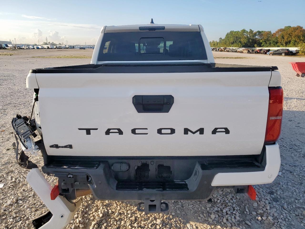 2025 Toyota Tacoma Double Cab VIN: 3TMLB5JN1SM092010 Lot: 84785205