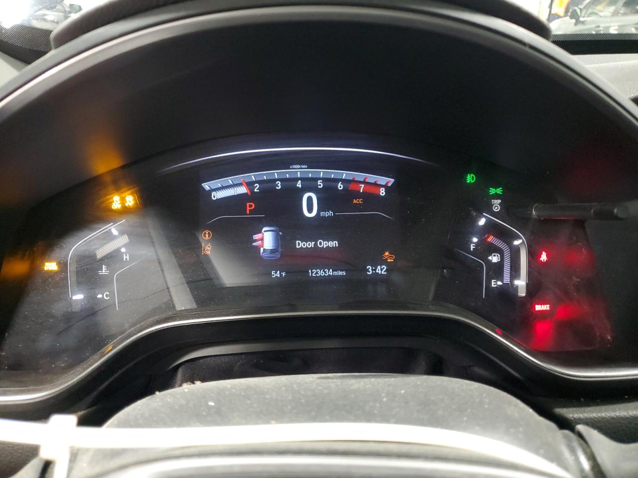 2019 Honda Cr-V Exl VIN: 5J6RW2H84KL023868 Lot: 84974875