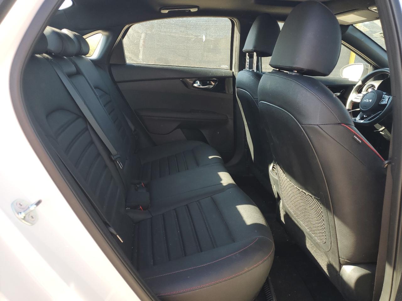 2024 Kia Forte Gt VIN: 3KPF44AC4RE838812 Lot: 89433905