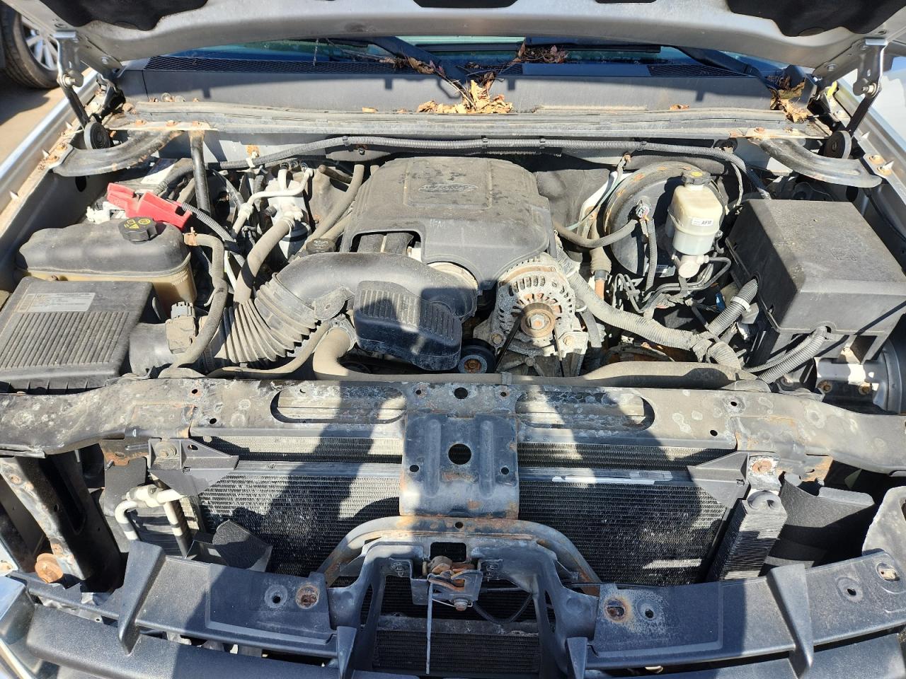 2011 GMC Sierra K1500 Sle VIN: 3GTP2VE36BG180608 Lot: 87394965