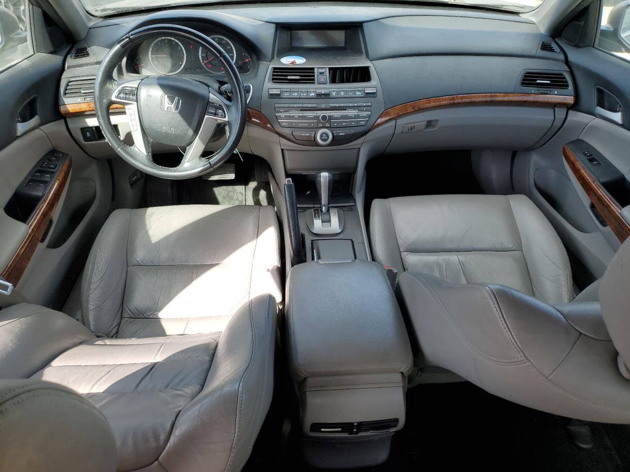 2012 Honda Accord Exl VIN: 1HGCP2F80CA059969 Lot: 84735815