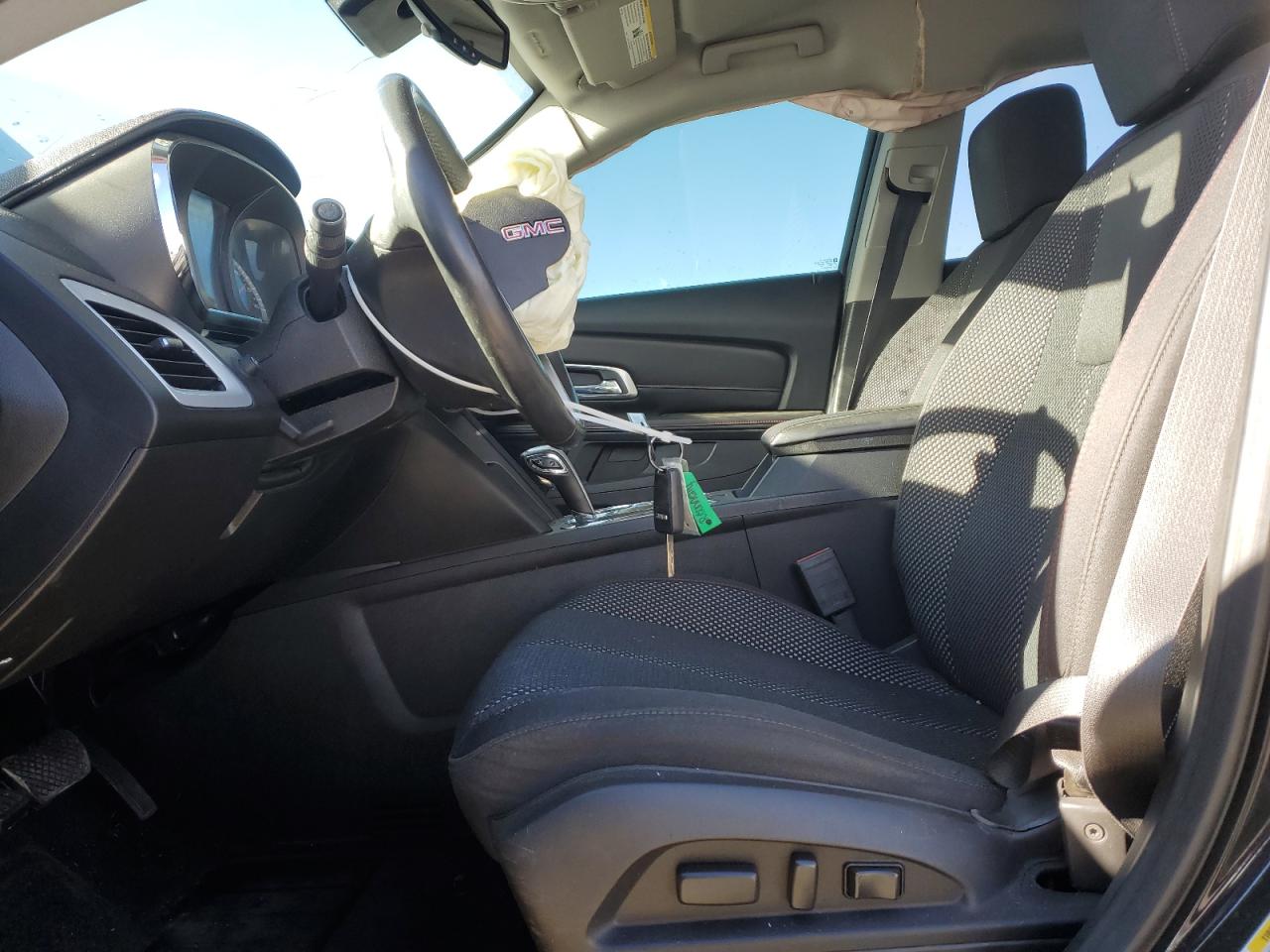 2012 GMC Terrain Sle VIN: 2GKFLTEK7C6388924 Lot: 89669675