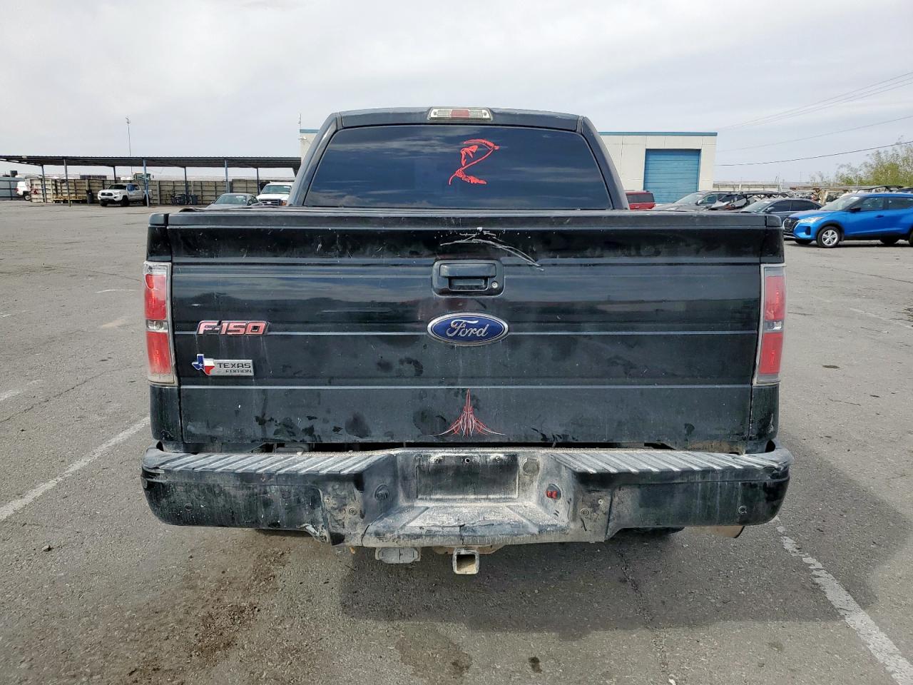 2010 Ford F150 Supercrew VIN: 1FTEW1C89AKE54037 Lot: 82227185