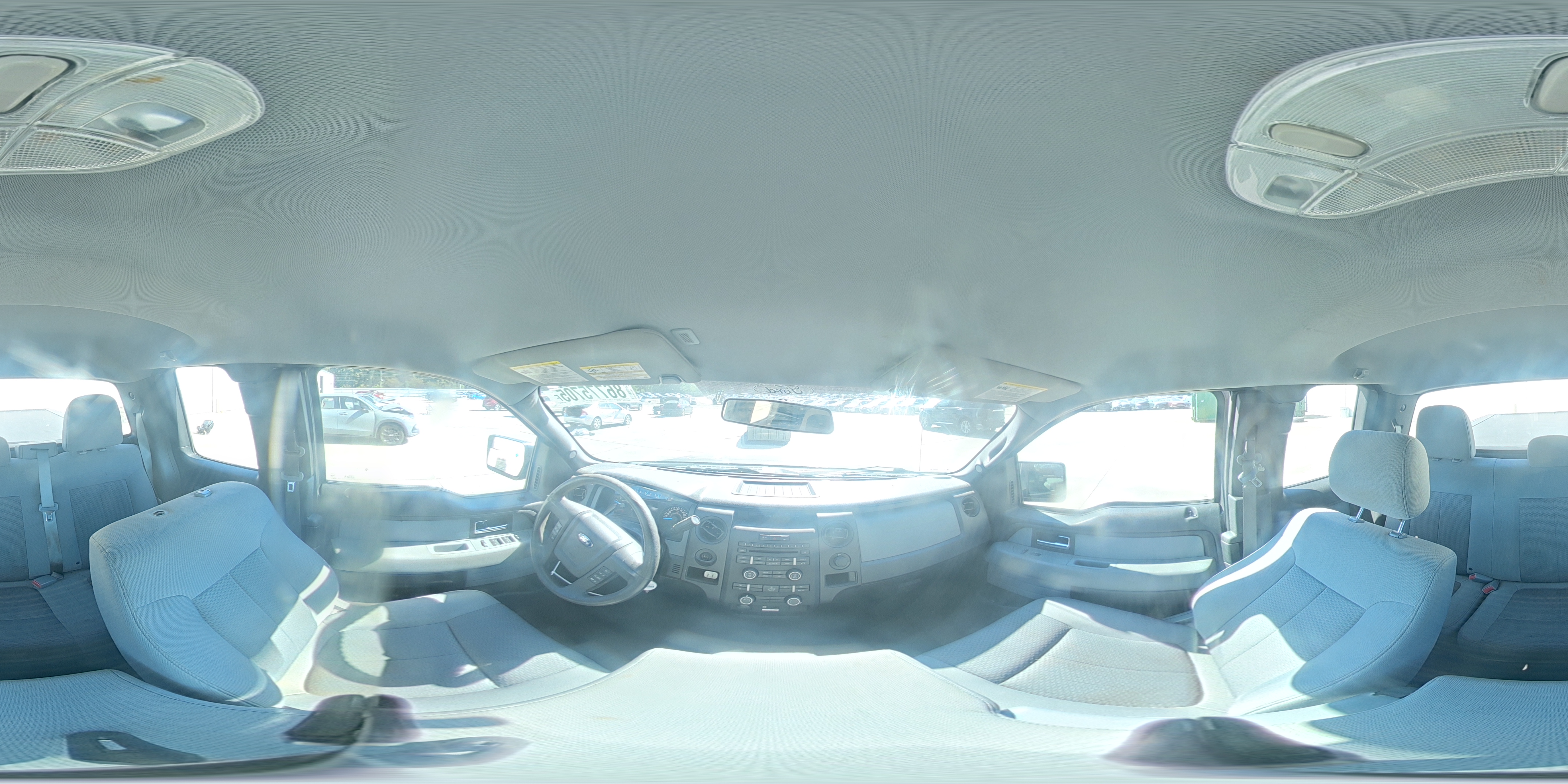 2013 Ford F150 Super Cab VIN: 1FTFX1CFXDKE42774 Lot: 86775705