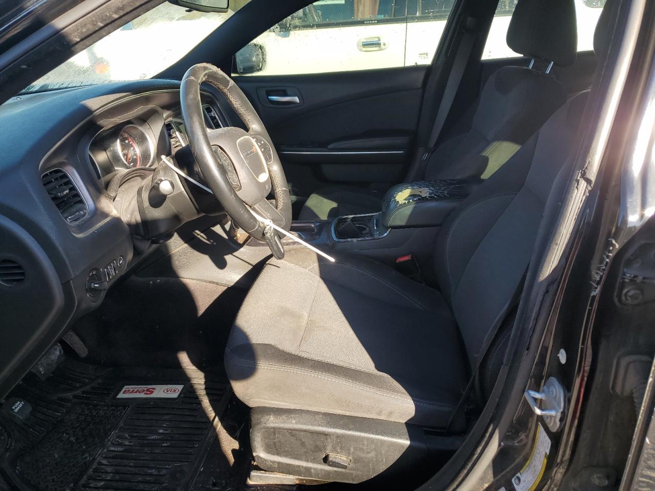 2016 Dodge Charger Se VIN: 2C3CDXBG5GH307002 Lot: 90811655