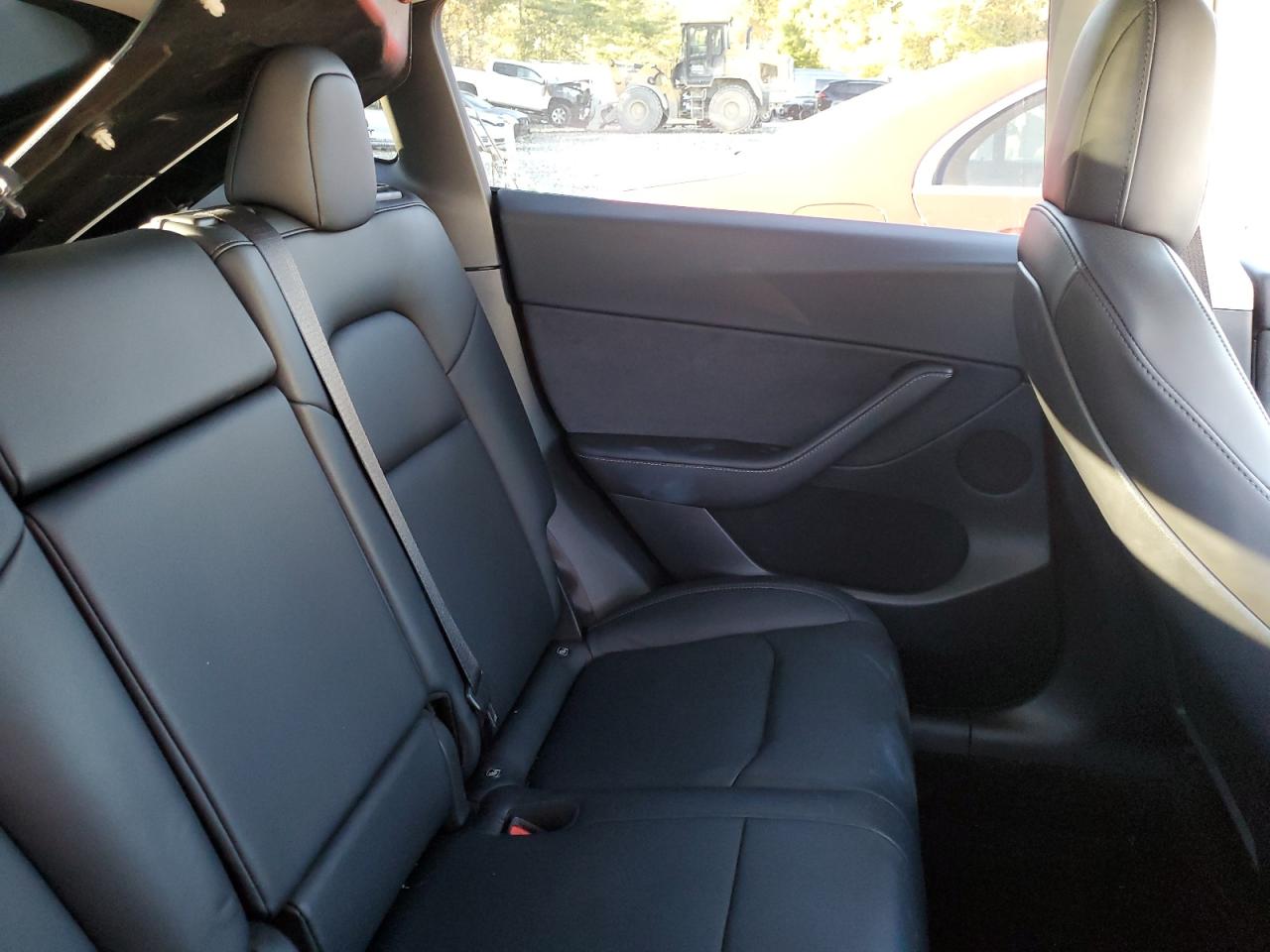 2022 Tesla Model Y VIN: 7SAYGDEF1NF457821 Lot: 86795615