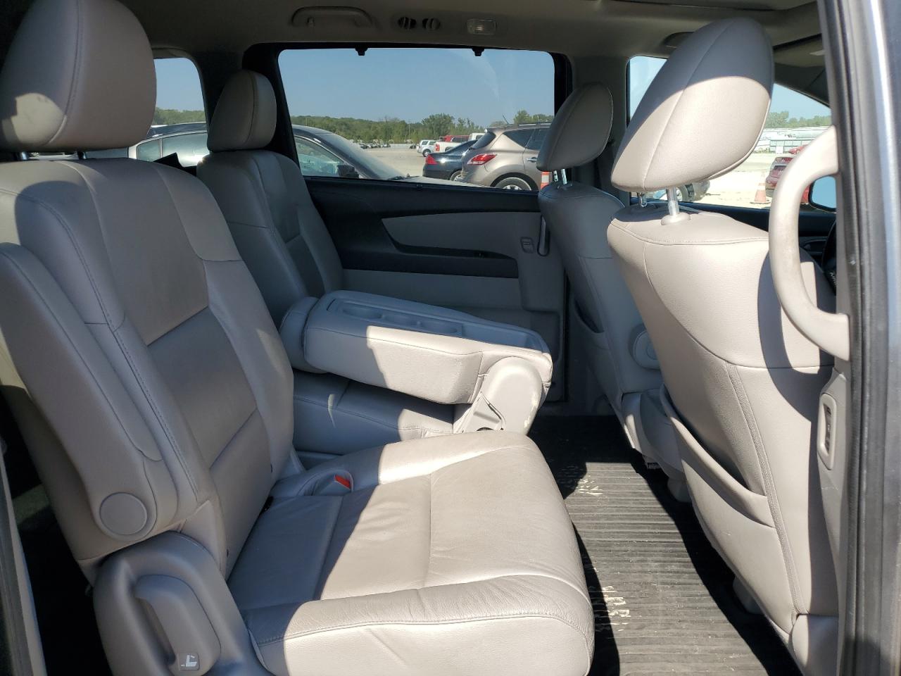 2011 Honda Odyssey Exl VIN: 5FNRL5H62BB077851 Lot: 84291005