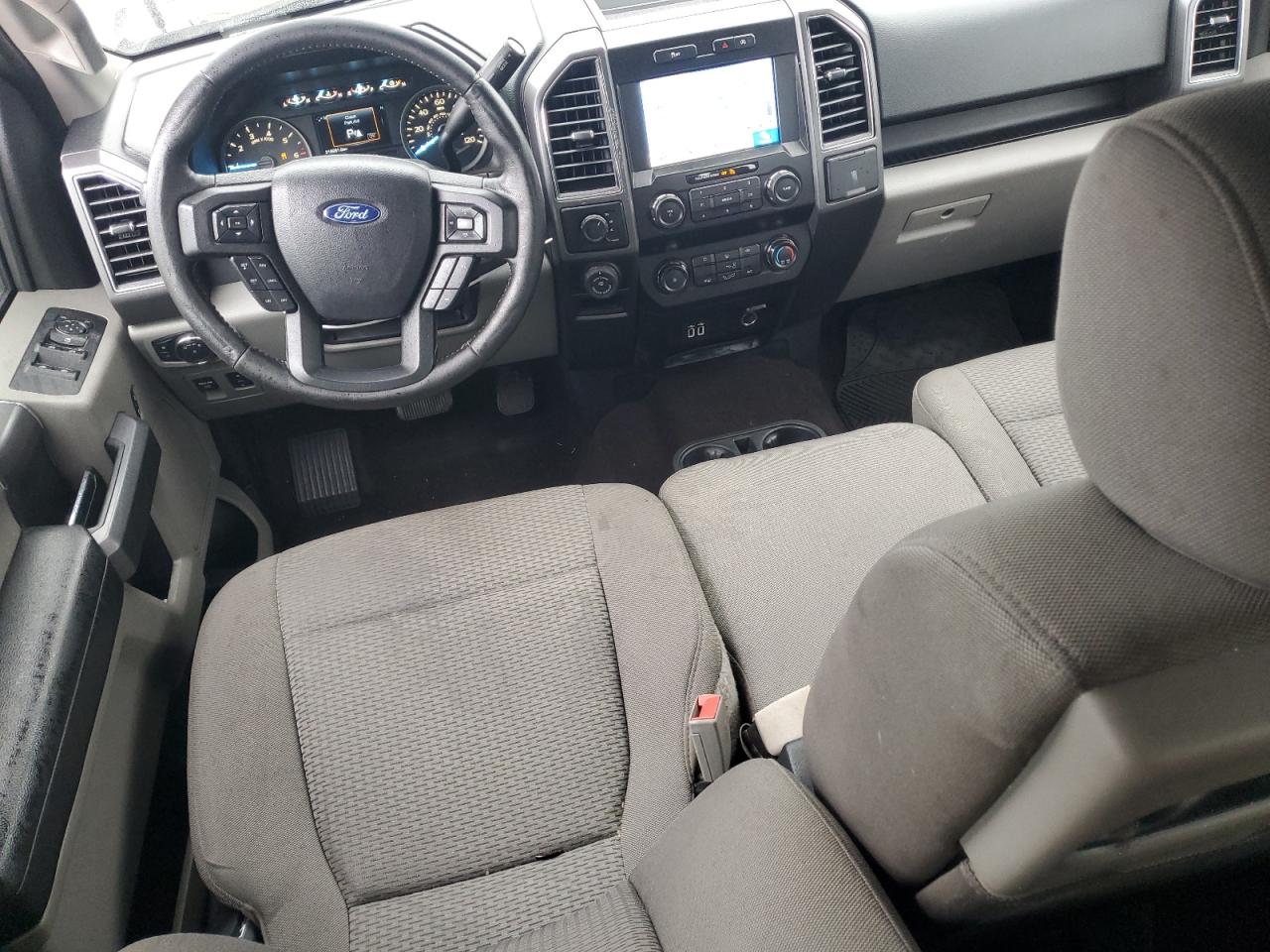 2019 Ford F150 Super Cab VIN: 1FTEX1EP5KFA46467 Lot: 86103485