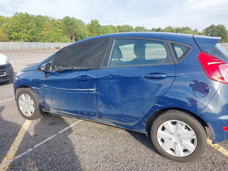 2015 FORD FIESTA STYLE 