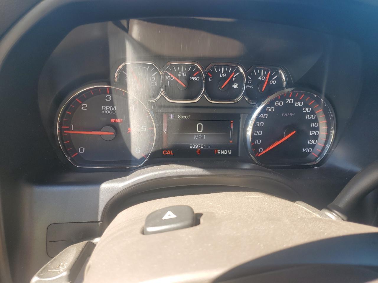 2015 GMC Sierra K1500 Slt VIN: 3GTU2VEC4FG256481 Lot: 90833645