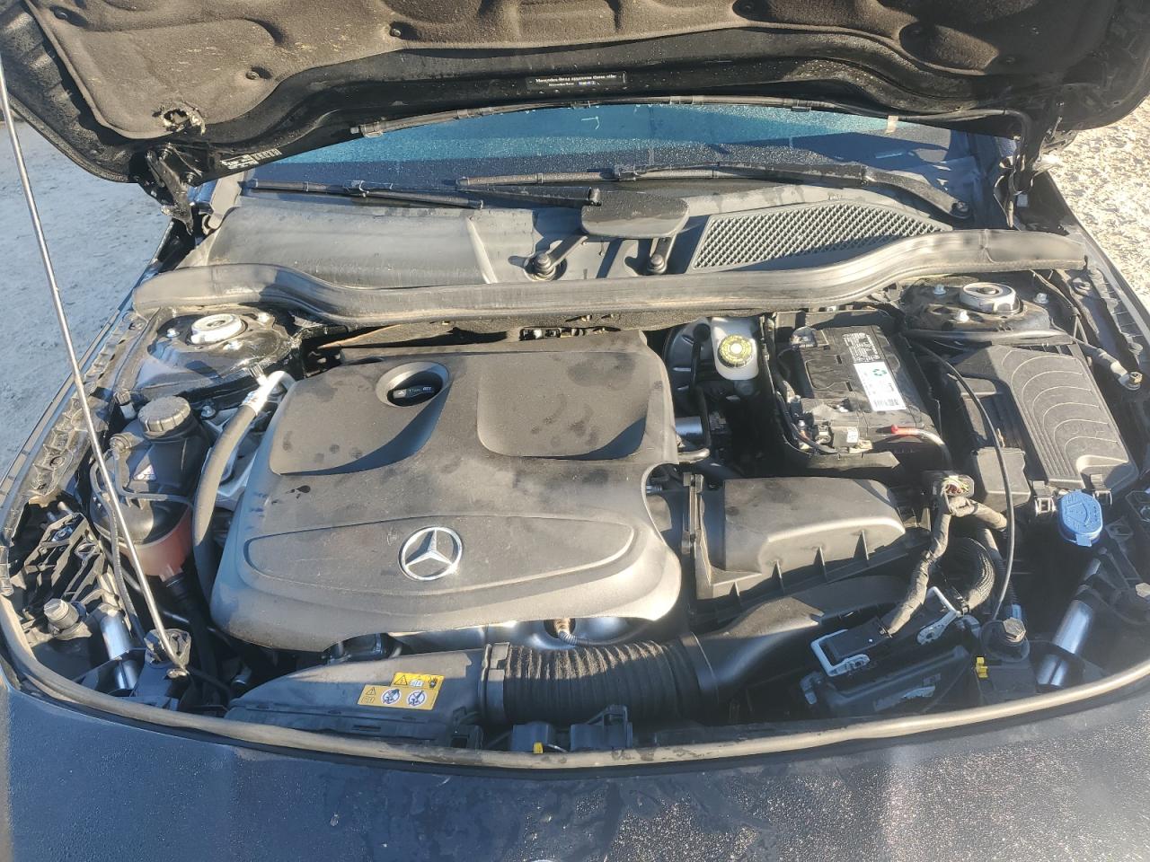 2018 Mercedes-Benz Cla 250 VIN: WDDSJ4EB8JN606499 Lot: 87403745