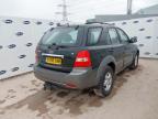 2008 KIA SORENTO XE 2.5 CRDI XE 5DR for sale at Copart BRISTOL
