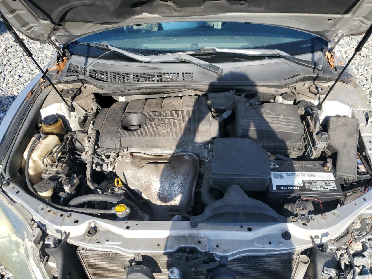 2011 Toyota Camry Base VIN: 4T1BF3EK8BU653282 Lot: 84417315