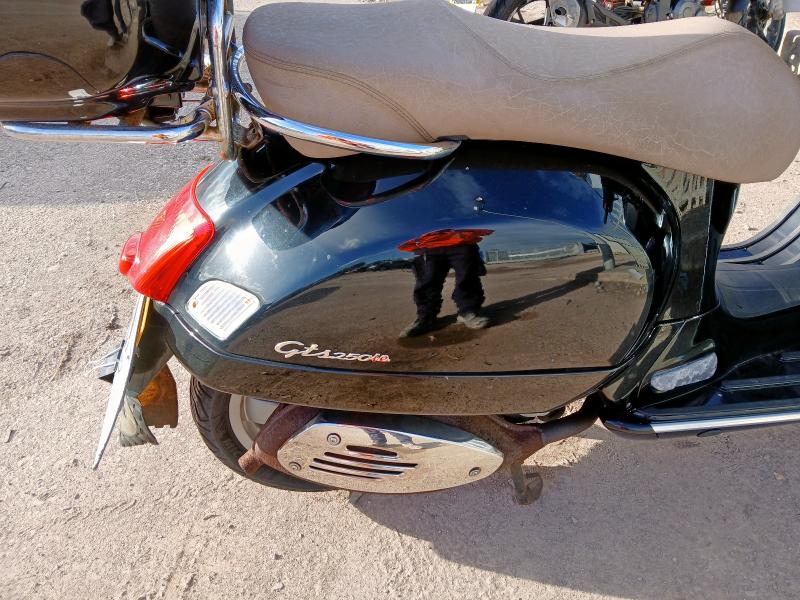 2007 PIAGGIO VESPA GTS 