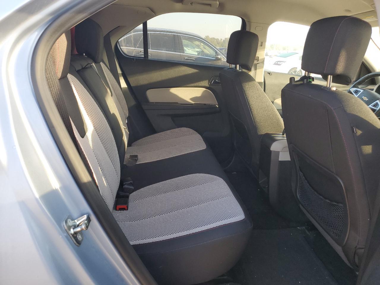 2015 Chevrolet Equinox Lt VIN: 2GNALBEK2F6275524 Lot: 84897455