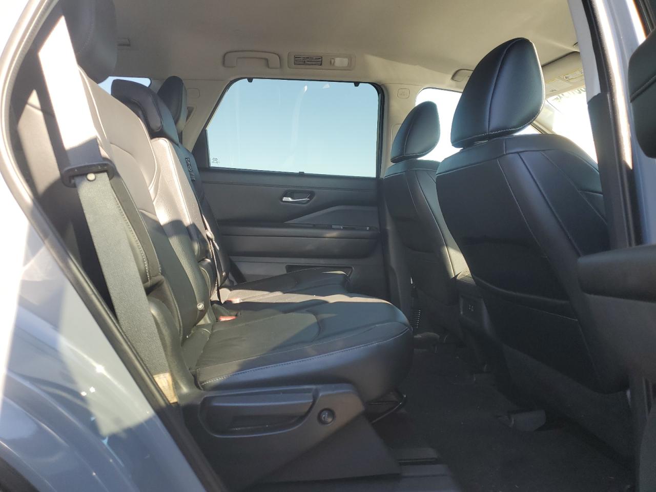 2022 Nissan Pathfinder Sl VIN: 5N1DR3CC3NC205506 Lot: 84628805