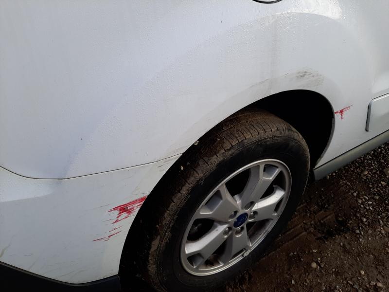 2016 FORD TRANSIT CONNECT 1.6 TDCI 115PS LIMITED VAN