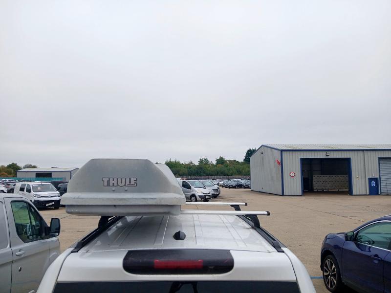 2011 LAND ROVER DISCOVERY 3.0 TDV6 XS 5DR AUTO