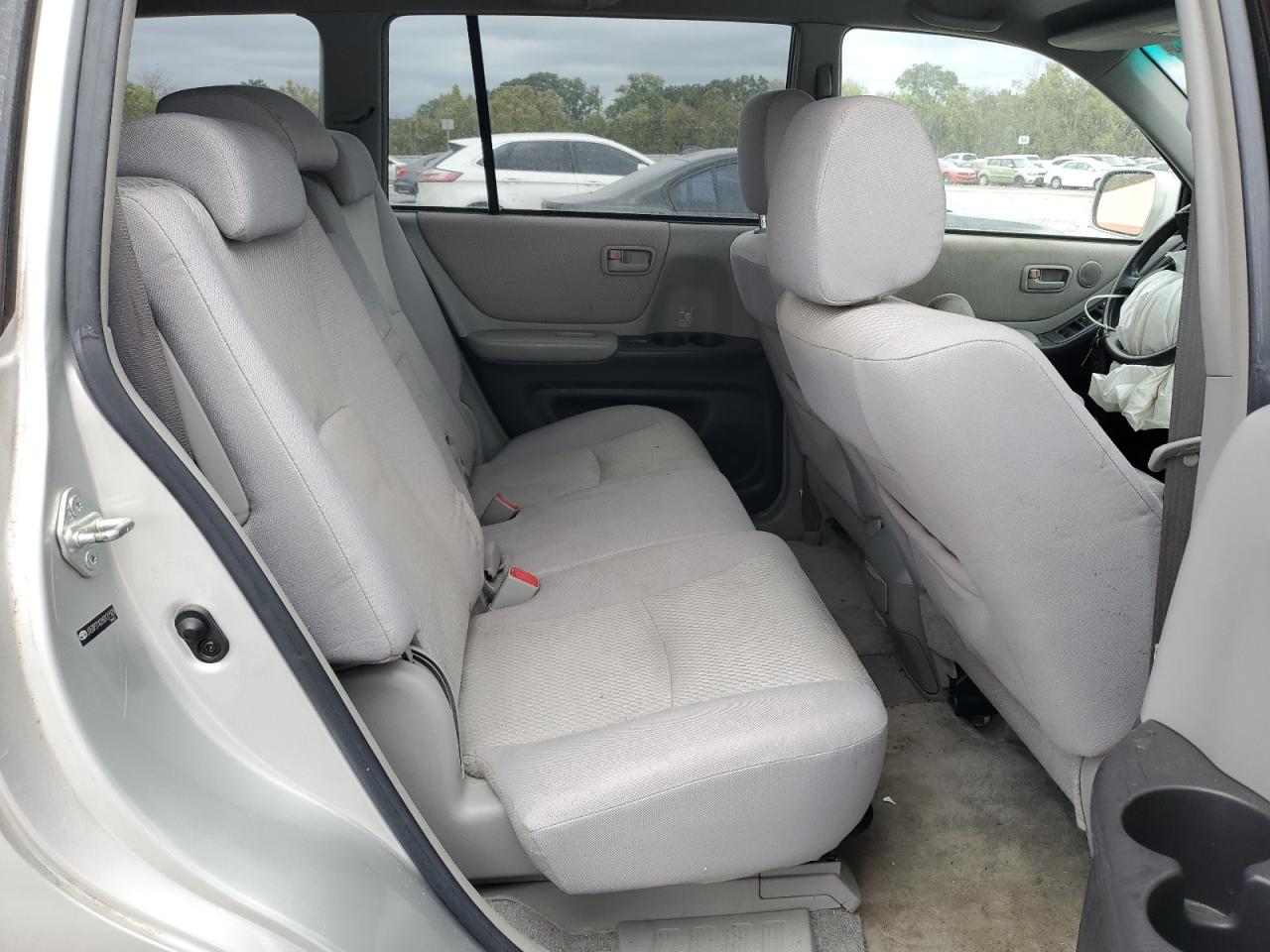 2006 Toyota Highlander Limited VIN: JTEDP21A260121505 Lot: 85375945