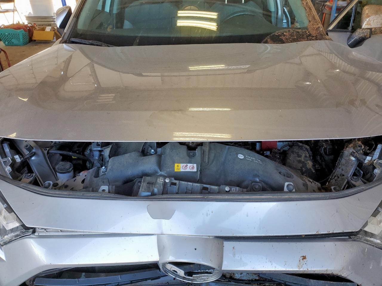 2022 Toyota Rav4 Xle VIN: 2T3W1RFV3NC206951 Lot: 82331565