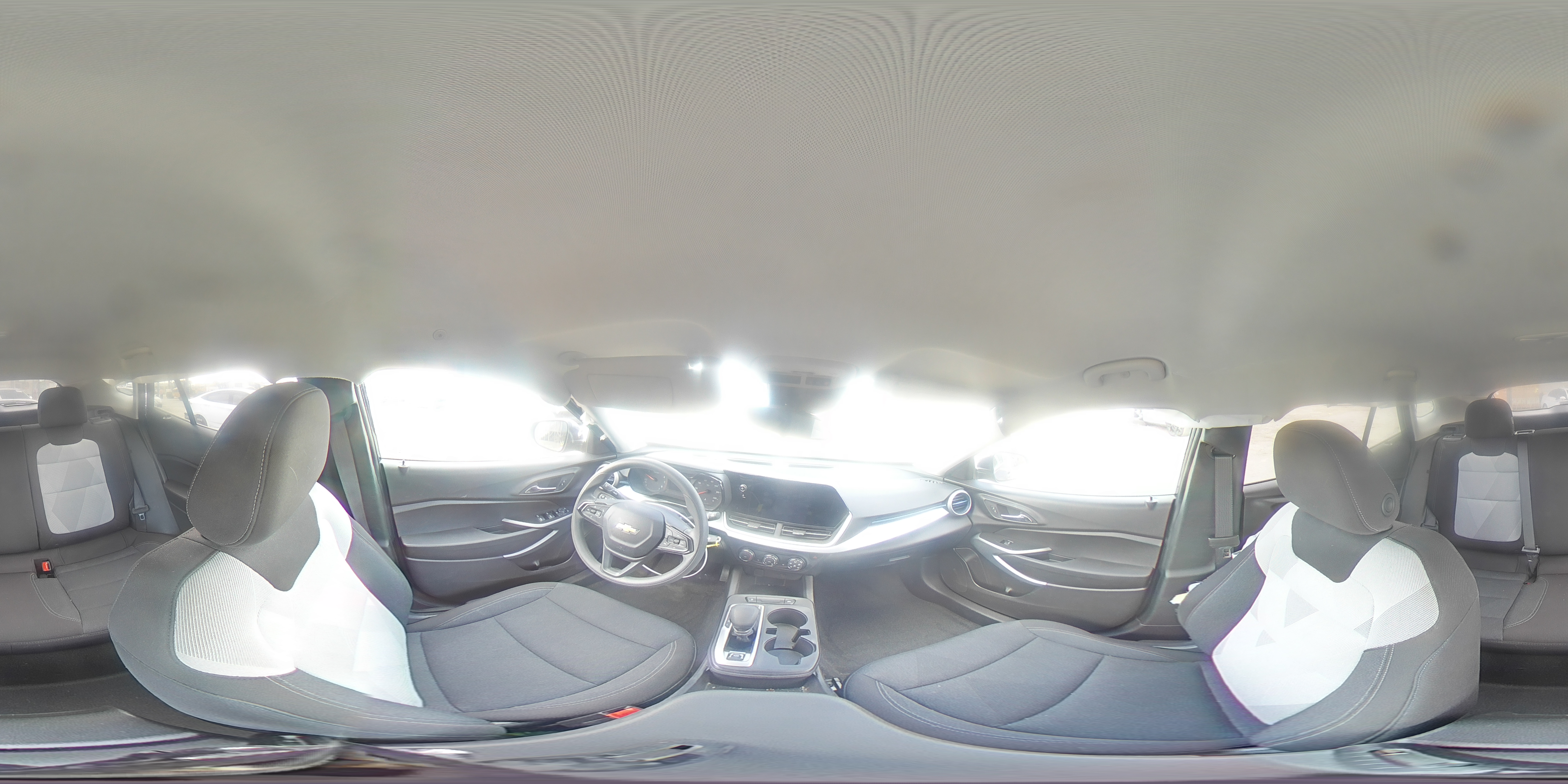 2024 Chevrolet Trax Ls VIN: KL77LFE27RC220506 Lot: 82242195