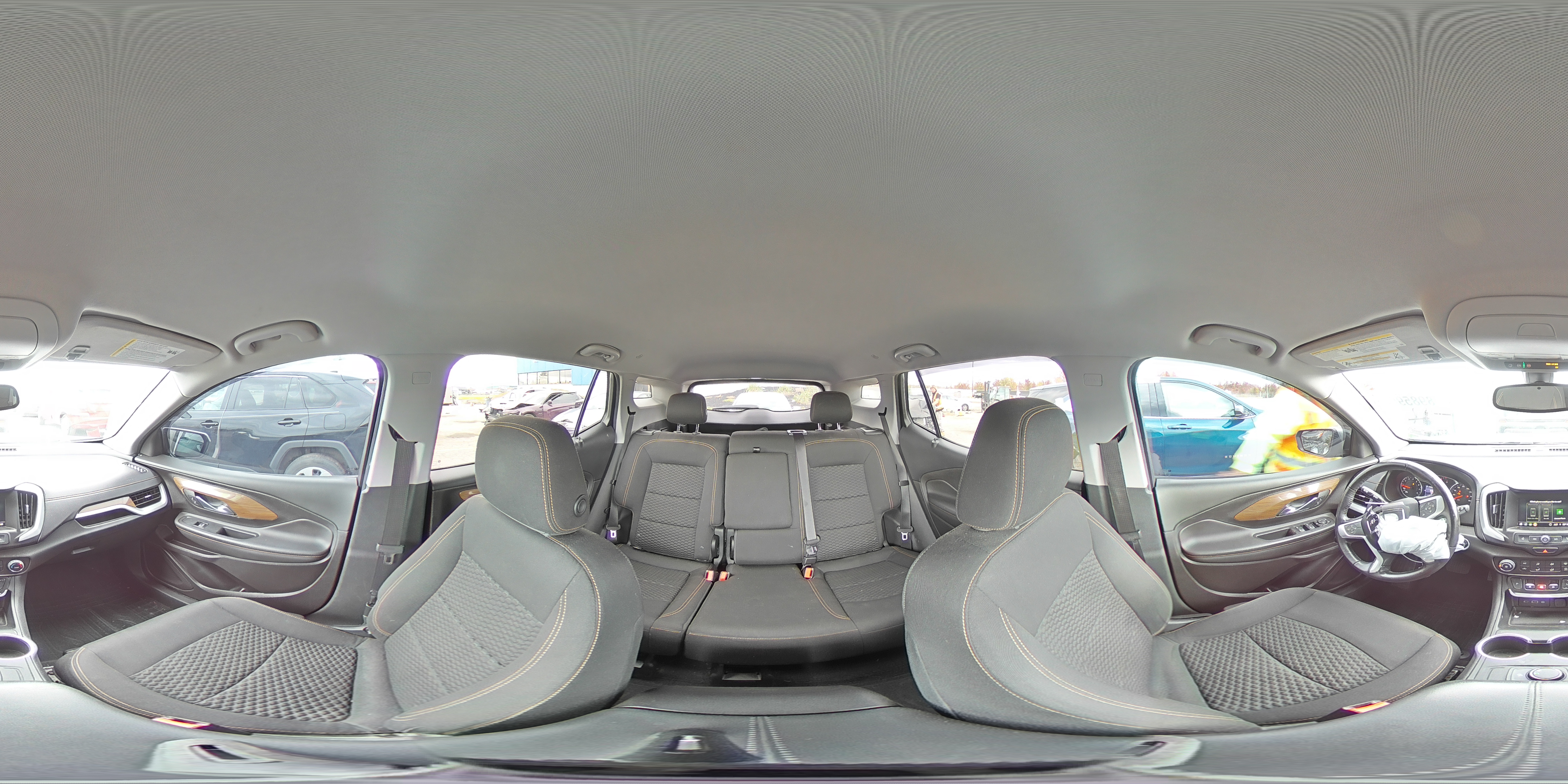 2019 GMC Terrain Sle VIN: 3GKALMEV9KL356383 Lot: 89859045