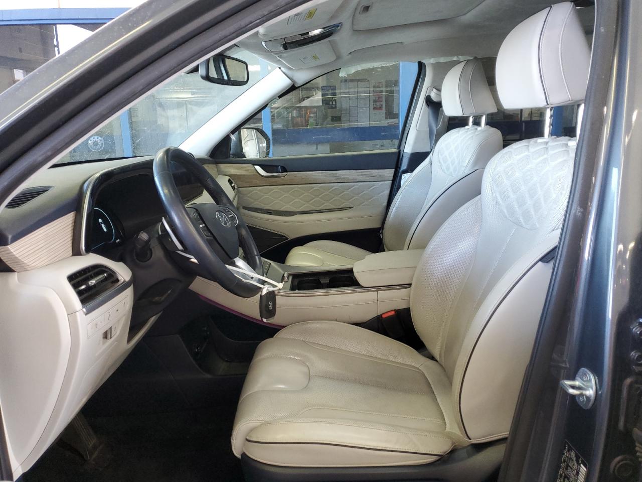 2021 Hyundai Palisade Calligraphy VIN: KM8R7DHE9MU272745 Lot: 85264965