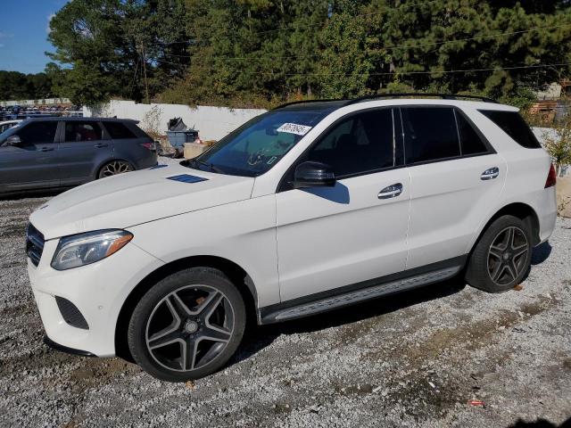 2016 Mercedes-Benz Gle 400 4Matic