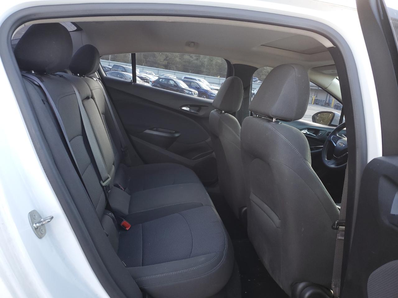 2017 Chevrolet Cruze Lt VIN: 1G1BE5SM0H7276763 Lot: 82418775