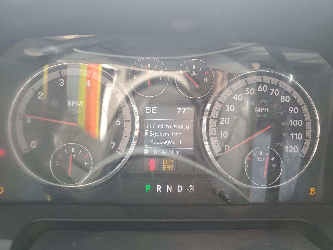 2009 Dodge Ram 1500 VIN: 1D3HB16TX9J509399 Lot: 87272545